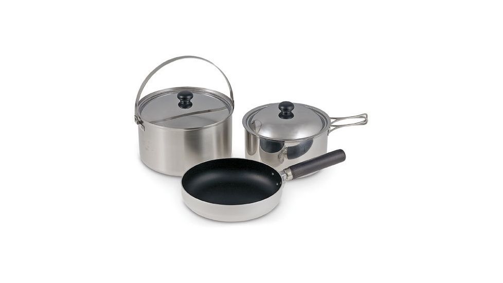 Brunton Deluxe Wind River Range Cook Set WRCOOKSET