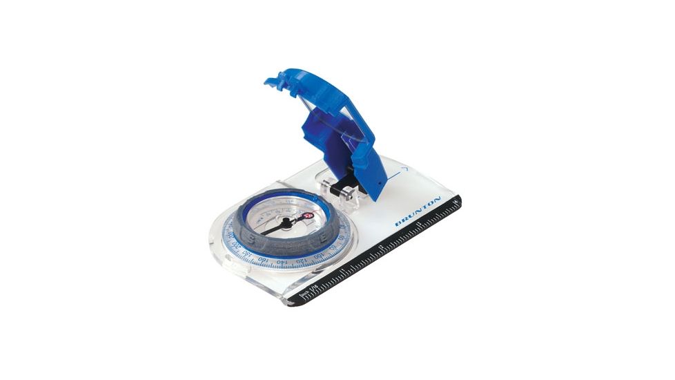 Brunton O.S.S. 60M Mirrored Compass F-BOSS60M
