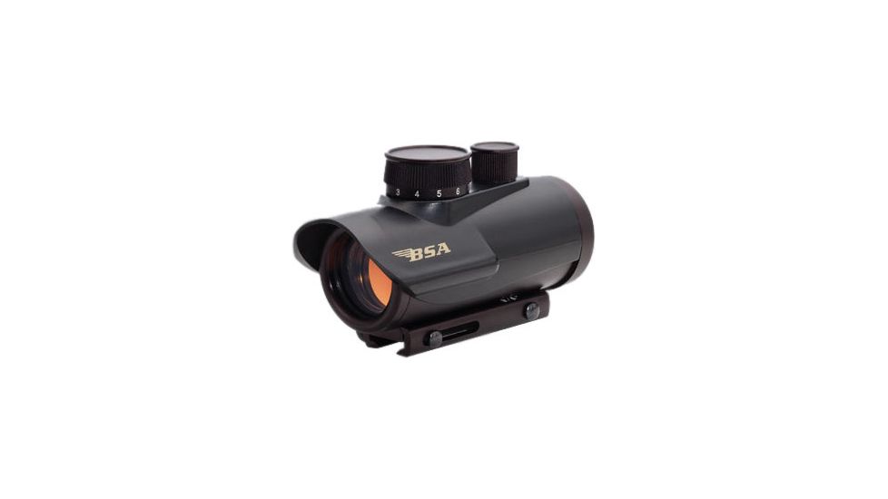 BSA Optics 30mm Red Dot Sight 5 M.O.A. RD30B