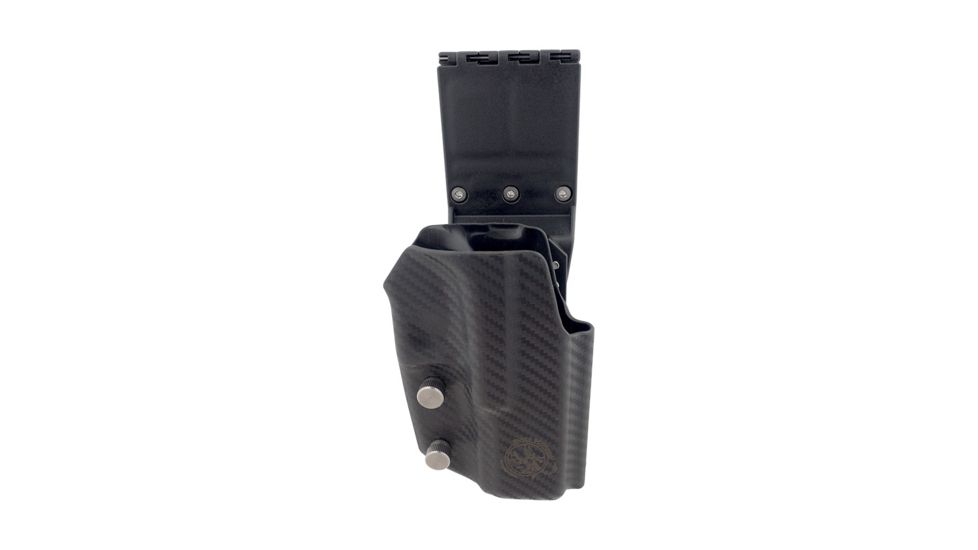 Black Scorpion Outdoor Gear USPSA Pro Competition Holster, CZ SP, Black, HC04-USPSA-CZSP