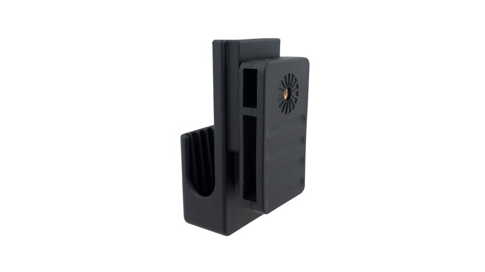 Black Scorpion Outdoor Gear USPSA Thunderbolt Master Magazine Pouch, Black, Standard, MP04-USPSA-BK