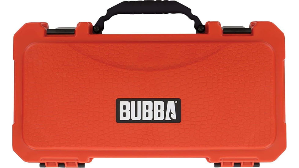 Bubba Blade Freshwater Multi Flex Kit w/Hard Side Case, 1134164