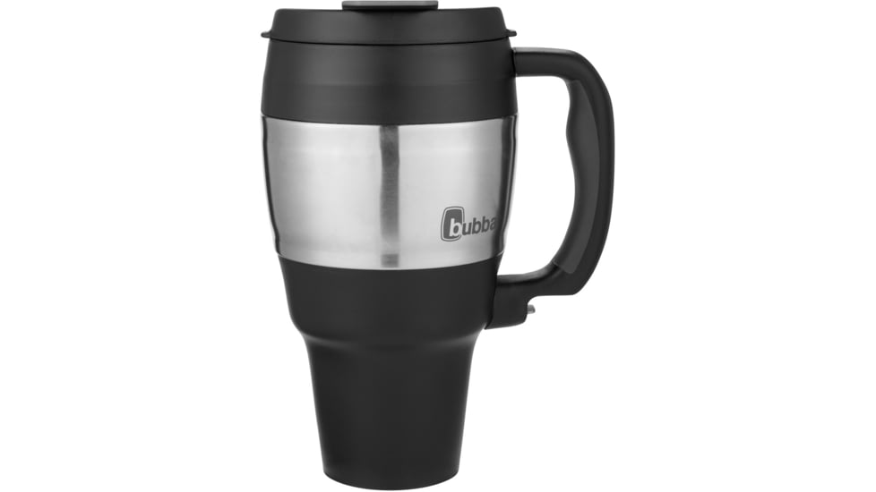 Bubba Bubba Travel Bottle, 34 oz, Black, 34, BBFMTRAVEL34