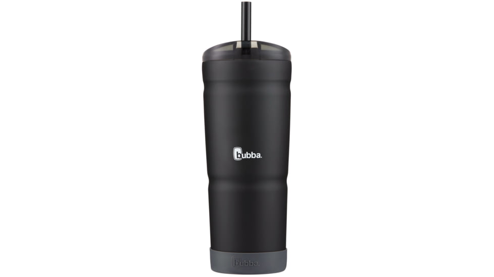 Bubba Envy S Bottle, 24 oz, Bmpr Licorice Rubb, 24, BBSSENVTUMB24-1
