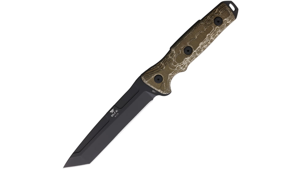 Buck Knives Ground Combat Tanto