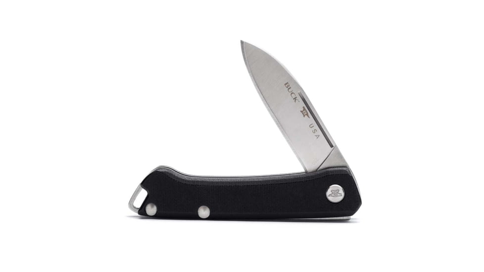 Buck Knives Saunter Folder DP Micarta