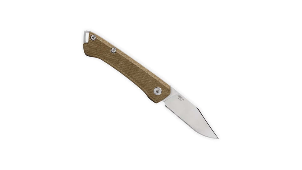 Buck Knives Saunter Folder Green