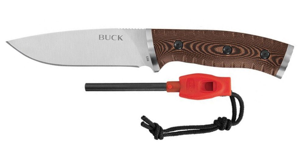 Buck Knives Selkirk Survival Knife, 0863BRS