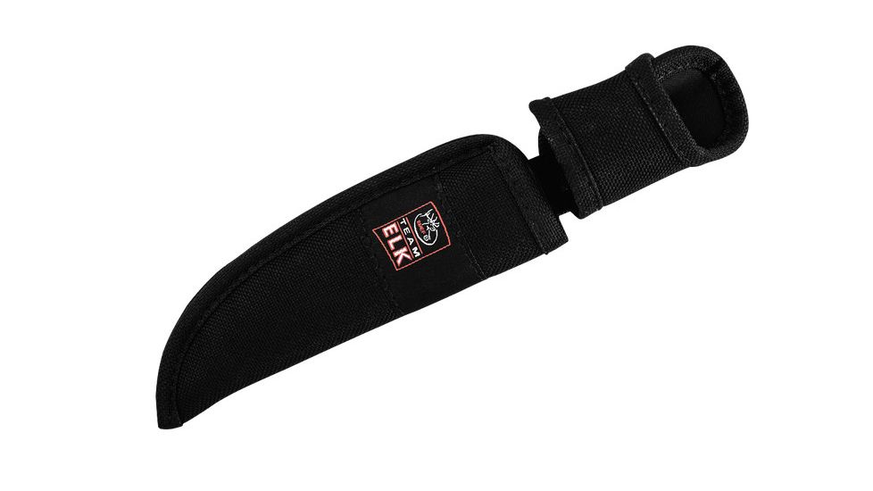 Buck Knives Special Heavy Duty Polyester Sheath, Black 0119-15-BK