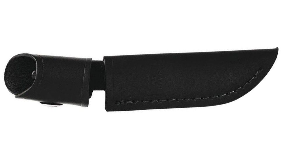 Buck Knives Woodsman Fixed Blade Knife, 4 in Blade, 0102BKS