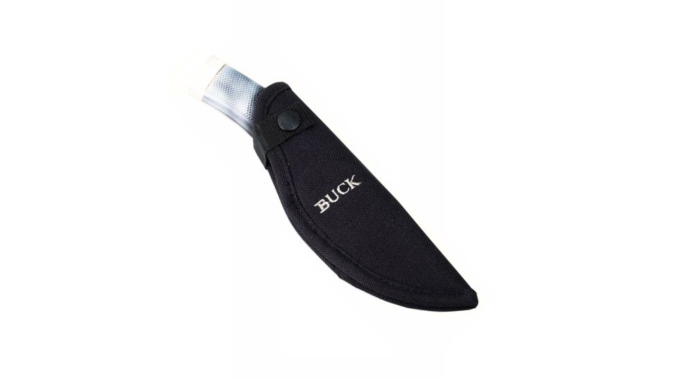 Buck Knives Zippvanguard Black Nylon Shth Box - 069115BK2101