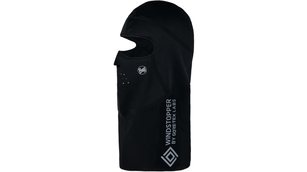 Buff Windproof Balaclava, Solid Black, Large/Extra Large, 132580.999.30.00