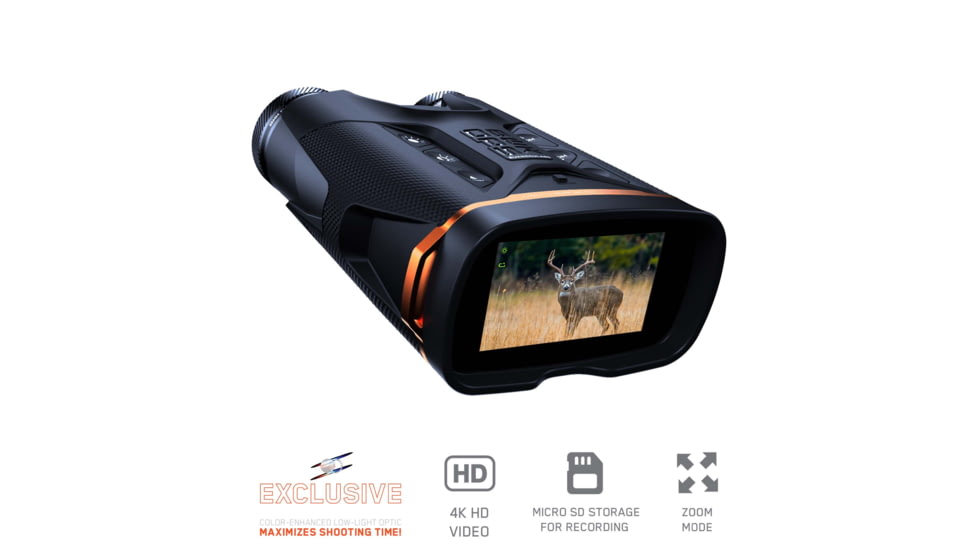 BUK OPS Buknoculars Prime Binos