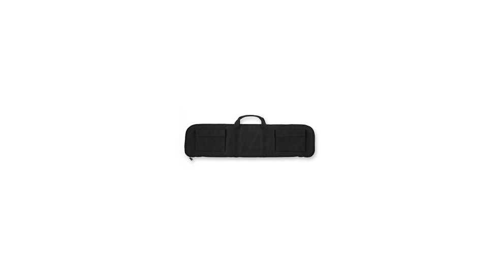 Bulldog Cases &amp; Vaults 42in Tactical Shotgun case - black BD492-42