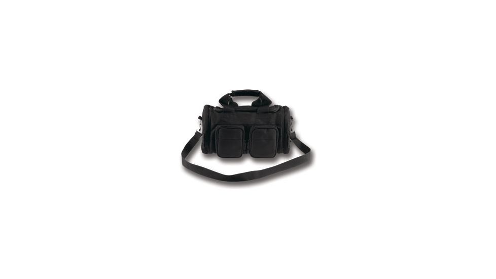 Bulldog Cases &amp; Vaults Economy Black Range Bag w/ Strap BD900