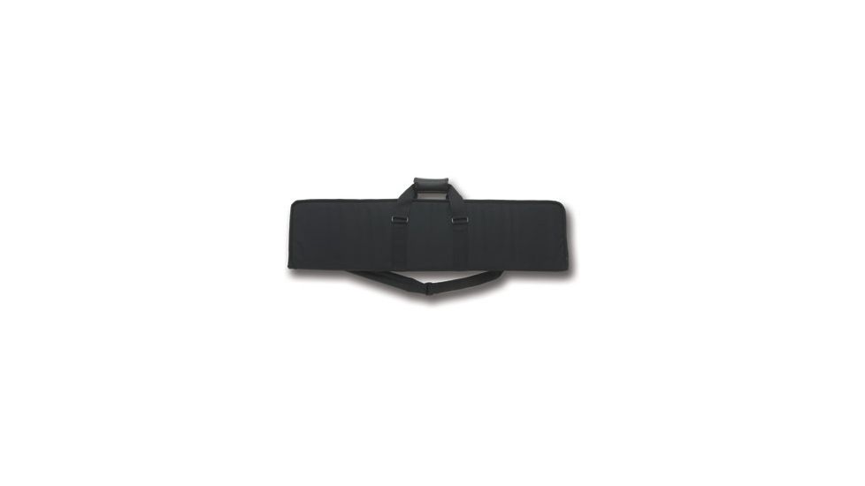 Bulldog Cases &amp; Vaults Hybrid 40in Tactical Shotgun Case - Black BDH495