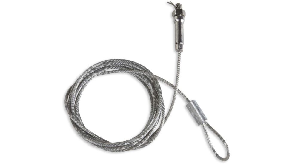 Bulldog Cases &amp; Vaults Deluxe 6 Security Cable BD-CAB