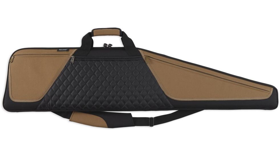 Bulldog Cases &amp; Vaults Elite 44in Rifle Case, Black, BD360-44