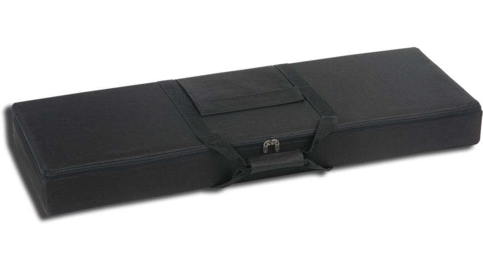 Bulldog Cases Hard -Sided Nylon 40'' x 14'' Tactical Case Black for FS-2000 BD591