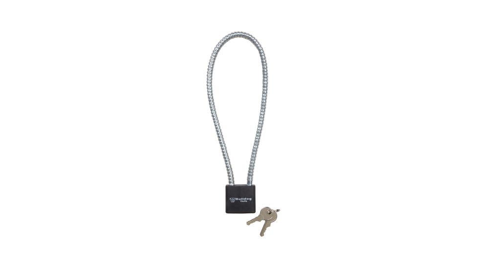 Bulldog Cases &amp; Vaults Keyed Breech Lock