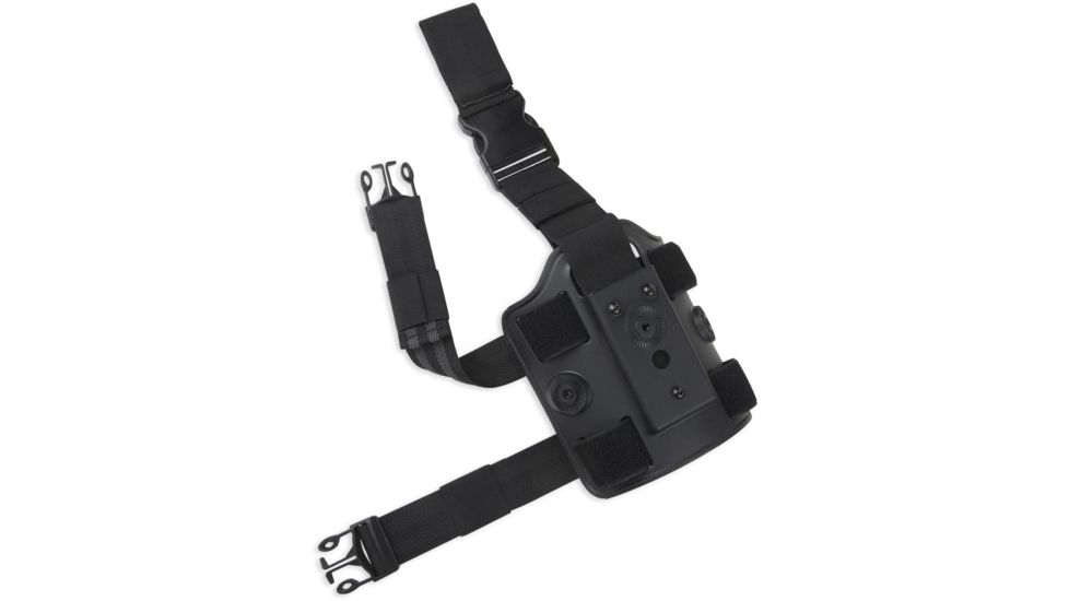 Bulldog Cases &amp; Vaults Polymer Universal Drop Leg Platform P-UDL