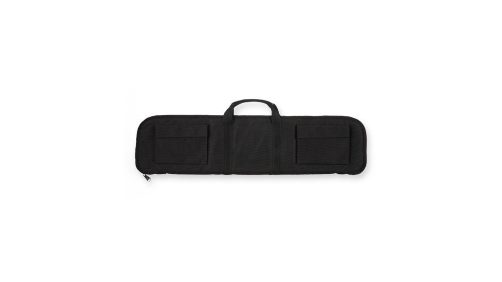 Bulldog Cases &amp; Vaults Tactical Shotgun Case, 29 inch, Black, BD492 -29