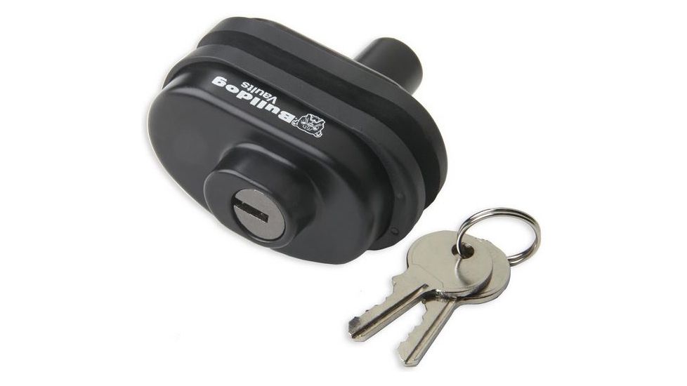 Bulldog Cases &amp; Vaults Trigger Lock Key #20