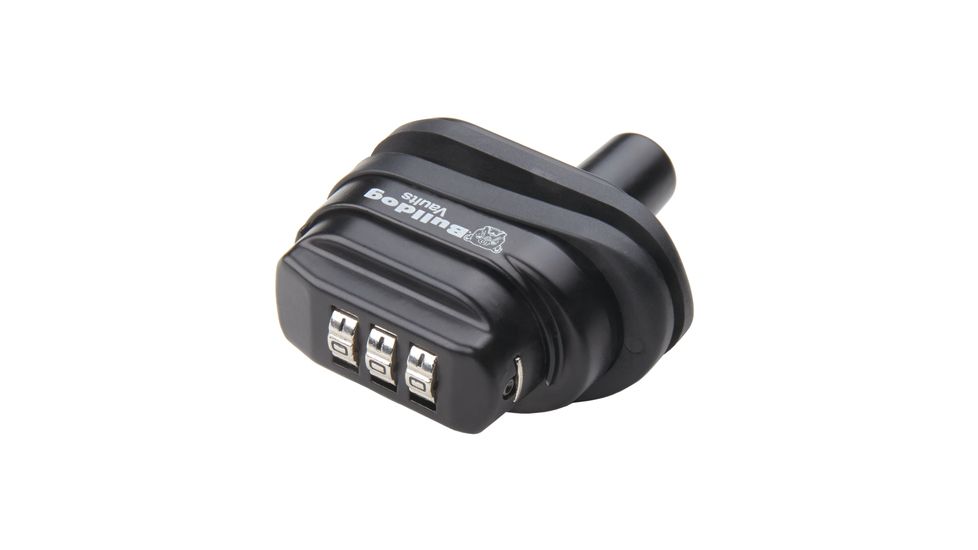 Bulldog Cases &amp; Vaults Trigger Lock With Combination