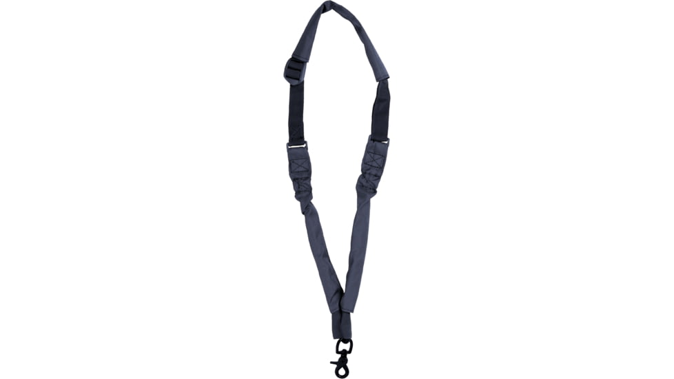 Bulldog Cases &amp; Vaults Bungee Tactical Sling, Black, BDT827B