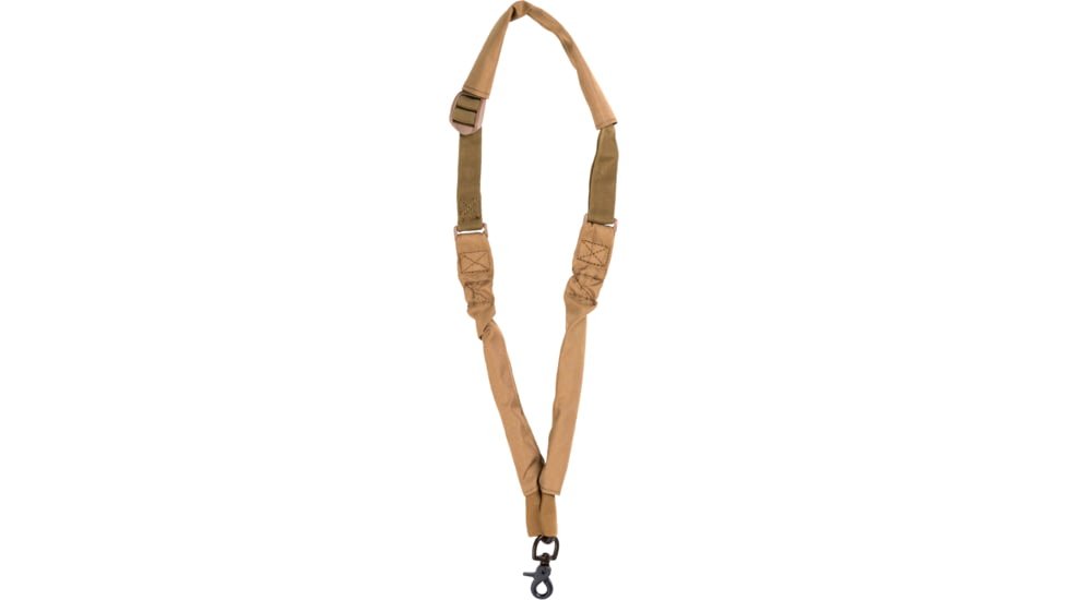 Bulldog Cases &amp; Vaults Bungee Tactical Sling, Tan, BDT827T