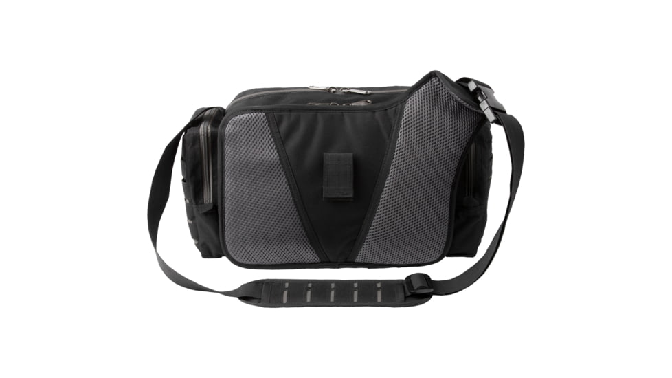 Bulldog Cases &amp; Vaults Go Tactical AR Magazine Bag, Black, BDT404B