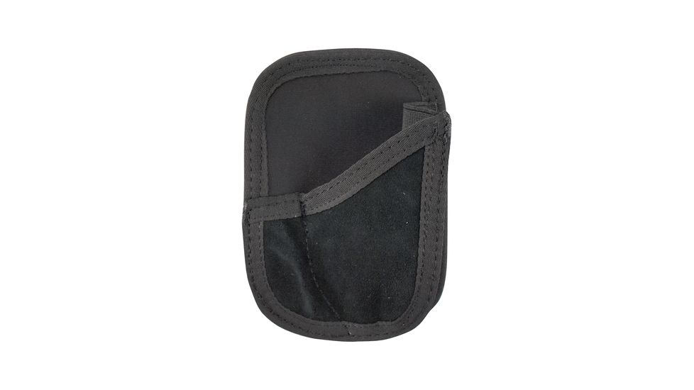Bulldog Cases &amp; Vaults Wallet Holster, Black - Fits Mini Autos BD-CWH