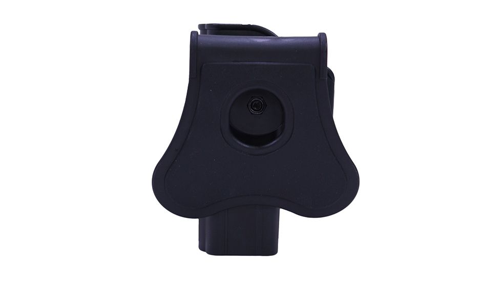 Bulldog Cases &amp; Vaults RRG21 Rapid Release Glock 21 Polymer Black RR-G21