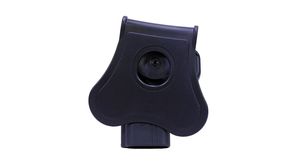 Bulldog Cases &amp; Vaults RRSWMP Rapid Release S&amp;W M&amp;P Polymer Black RR-SWMP