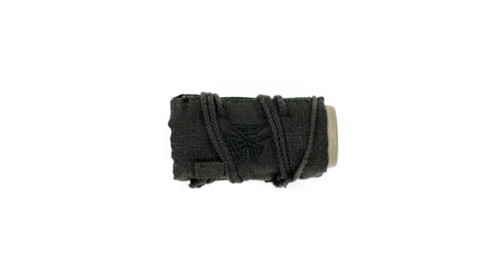 Burn Proof Gear Blast Device Cover, Black, 3.5 x 1.5, BPG-BDC-BLK