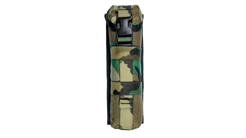 Burn Proof Gear BPG Suppressor Pouch