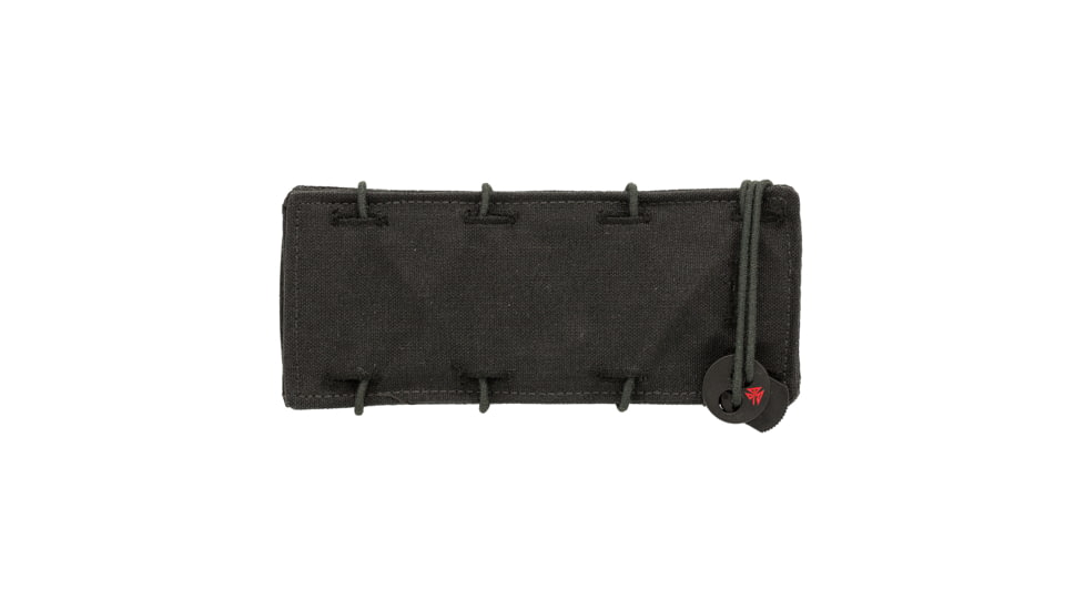 Burn Proof Gear Rail-Rap, Black, 6 x 2, BPG-RR-BLK