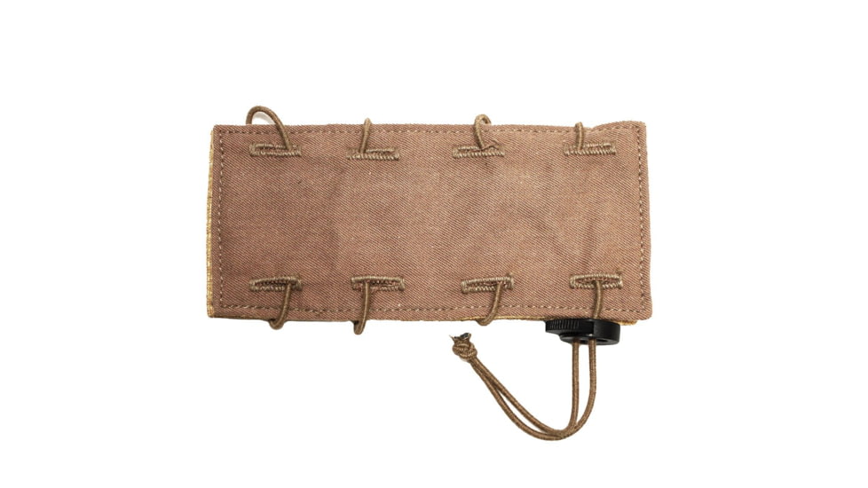 Burn Proof Gear Rail-Rap, Coyote Brown, 6 x 2, BPG-RR-CB