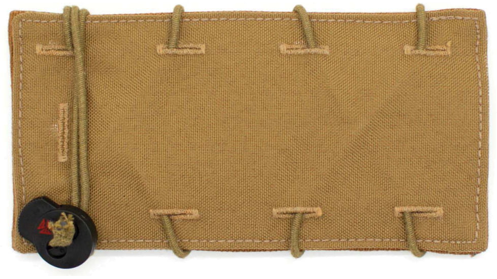 Burn Proof Gear Rail Rap Heavy, Coyote Brown, 6x1.75, BPG-RR-H-CB