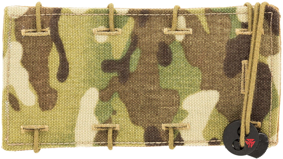 Burn Proof Gear Rail Rap Heavy, Multicam, 6x1.75, BPG-RR-H-MC