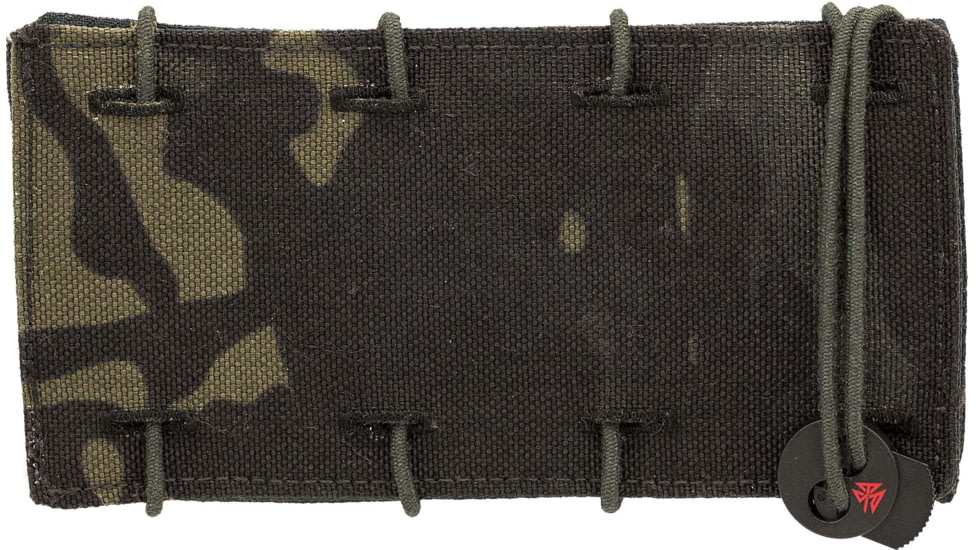 Burn Proof Gear Rail Rap Heavy, Multicam Black, 6x1.75, BPG-RR-H-MCB