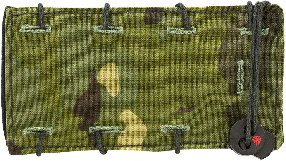 Burn Proof Gear Rail Rap Heavy, Multicam Tropic, 6x1.75, BPG-RR-H-MCT