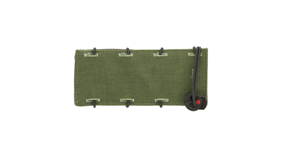 Burn Proof Gear Rail-Rap, Olive Drab, 6 x 2, BPG-RR-OD