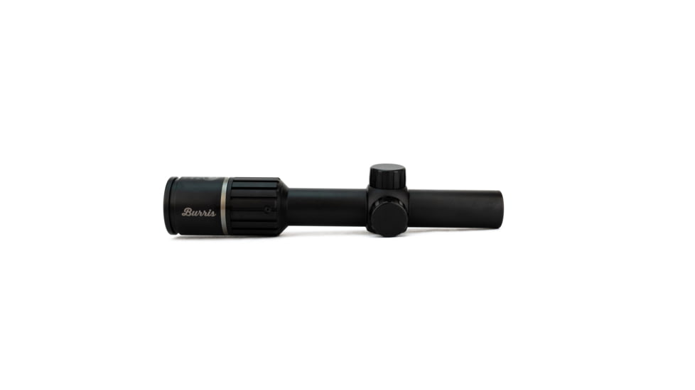 Burris RT-6 1-6x24 mm Rifle Scope, 30mm Tube, Second Focal Plane, Red Ballistic AR 5X Reticle, Matte, Black, 200472