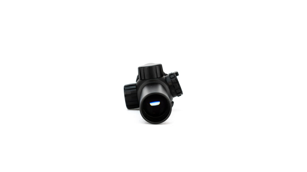 Burris RT-6 1-6x24 mm Rifle Scope, 30mm Tube, Second Focal Plane, Red Ballistic AR 5X Reticle, Matte, Black, 200472