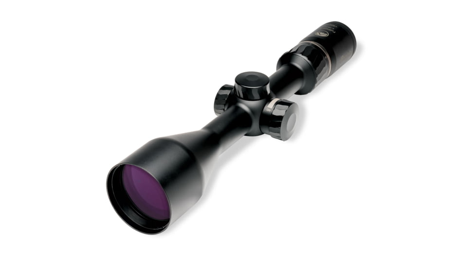 Burris Fullfield IV 4-16x50 mm Rifle Scope, 1 in Tube, Second Focal Plane, Black, Matte, Non-Illuminated 6.5 Creedmoor Reticle, MOA Adjustment, 200493
