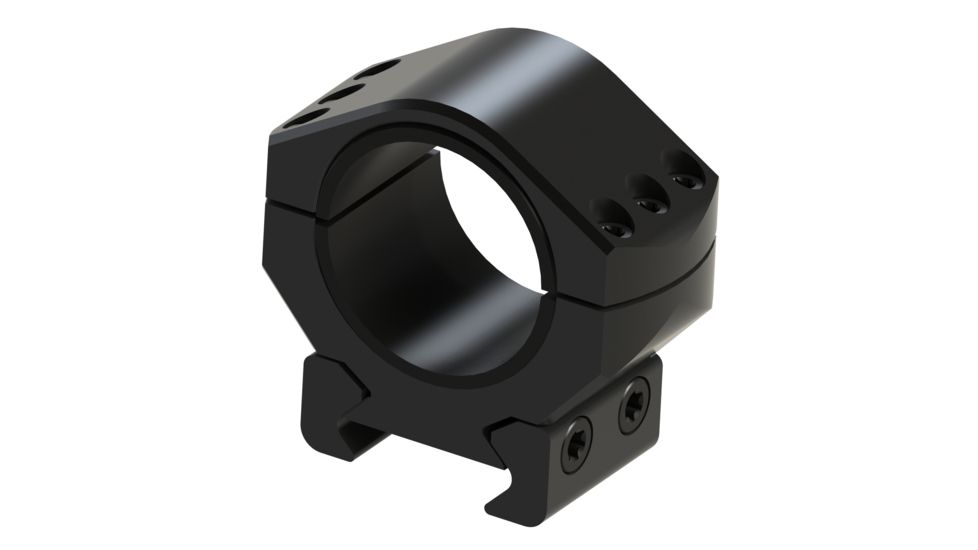 Burris 30mm, 1.00 Height, Pair, Matte, 420221