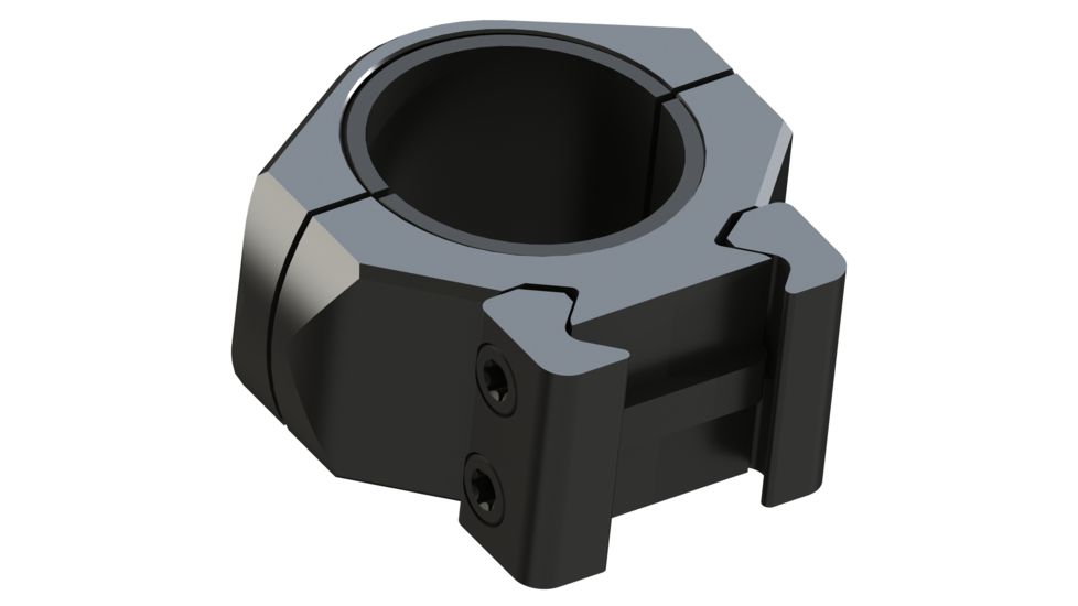 Burris 30mm, 1.00 Height, Pair, Matte, 420221