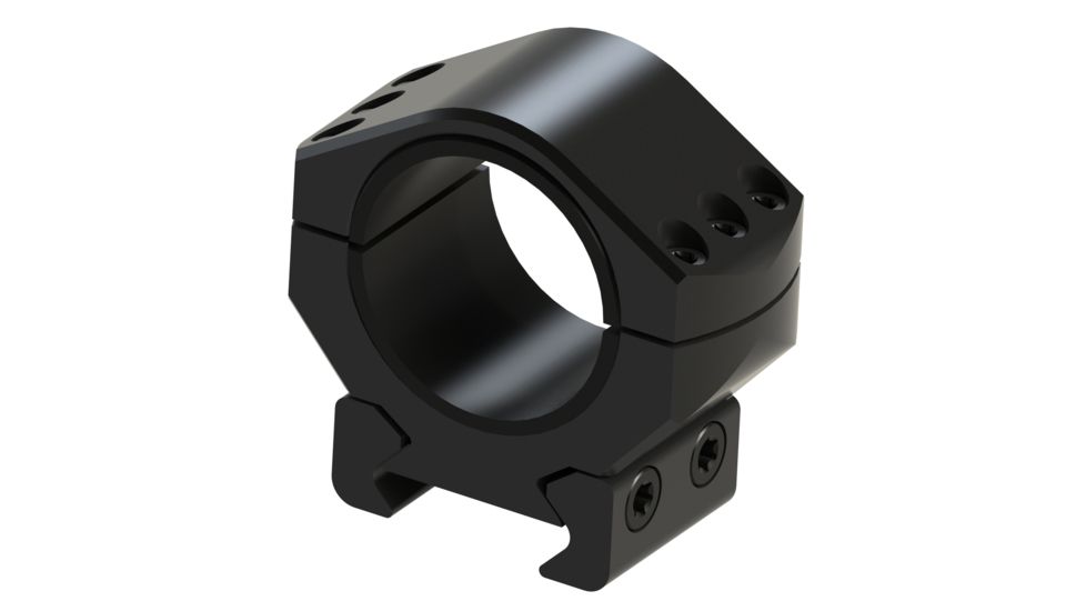 Burris 34mm, 1.00 Height, Pair, Matte, Pair, 420210