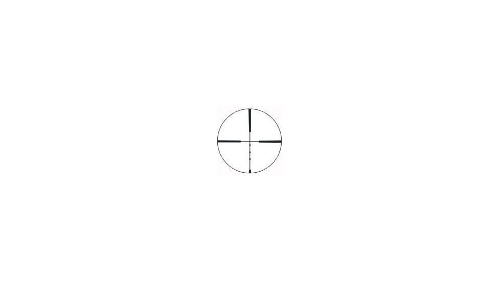 Ballistic Plex Reticle
